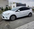 Белый Форд Фокус, объемом двигателя 1.6 л и пробегом 260 тыс. км за 6200 $, фото 1 на Automoto.ua