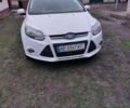 Белый Форд Фокус, объемом двигателя 1.6 л и пробегом 140 тыс. км за 7800 $, фото 1 на Automoto.ua