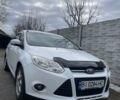 Белый Форд Фокус, объемом двигателя 1.6 л и пробегом 174 тыс. км за 7300 $, фото 7 на Automoto.ua