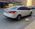 Белый Форд Фокус, объемом двигателя 1.6 л и пробегом 242 тыс. км за 5990 $, фото 4 на Automoto.ua