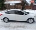 Білий Форд Фокус, об'ємом двигуна 1.6 л та пробігом 248 тис. км за 7200 $, фото 6 на Automoto.ua