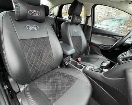 Белый Форд Фокус, объемом двигателя 2 л и пробегом 164 тыс. км за 6800 $, фото 21 на Automoto.ua