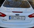 Белый Форд Фокус, объемом двигателя 1.6 л и пробегом 198 тыс. км за 6800 $, фото 1 на Automoto.ua