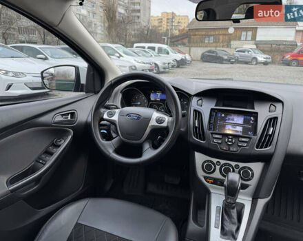 Белый Форд Фокус, объемом двигателя 2 л и пробегом 164 тыс. км за 6800 $, фото 17 на Automoto.ua