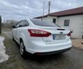 Белый Форд Фокус, объемом двигателя 1.6 л и пробегом 174 тыс. км за 7300 $, фото 4 на Automoto.ua