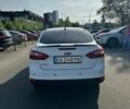 Белый Форд Фокус, объемом двигателя 1.6 л и пробегом 255 тыс. км за 6999 $, фото 1 на Automoto.ua