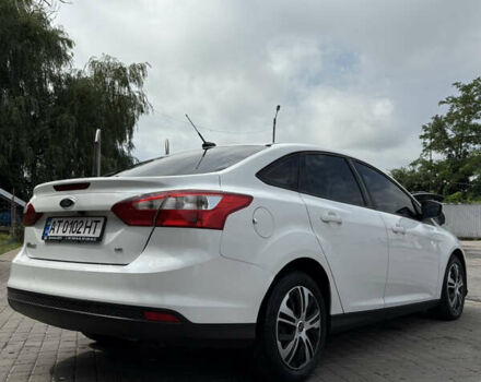 Белый Форд Фокус, объемом двигателя 2 л и пробегом 236 тыс. км за 6699 $, фото 3 на Automoto.ua