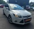 Білий Форд Фокус, об'ємом двигуна 2 л та пробігом 128 тис. км за 6300 $, фото 1 на Automoto.ua