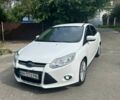 Белый Форд Фокус, объемом двигателя 2 л и пробегом 240 тыс. км за 6100 $, фото 1 на Automoto.ua