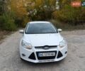 Белый Форд Фокус, объемом двигателя 2 л и пробегом 217 тыс. км за 6400 $, фото 1 на Automoto.ua
