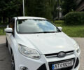 Белый Форд Фокус, объемом двигателя 2 л и пробегом 236 тыс. км за 6699 $, фото 2 на Automoto.ua