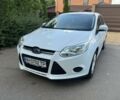 Белый Форд Фокус, объемом двигателя 1.6 л и пробегом 238 тыс. км за 6700 $, фото 23 на Automoto.ua