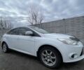 Білий Форд Фокус, об'ємом двигуна 1.6 л та пробігом 174 тис. км за 7300 $, фото 1 на Automoto.ua