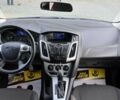 Белый Форд Фокус, объемом двигателя 2 л и пробегом 187 тыс. км за 7500 $, фото 9 на Automoto.ua