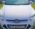 Білий Форд Фокус, об'ємом двигуна 2 л та пробігом 210 тис. км за 5300 $, фото 1 на Automoto.ua