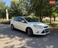 Белый Форд Фокус, объемом двигателя 2 л и пробегом 122 тыс. км за 7490 $, фото 6 на Automoto.ua