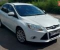 Белый Форд Фокус, объемом двигателя 2 л и пробегом 285 тыс. км за 6700 $, фото 4 на Automoto.ua