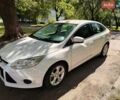 Белый Форд Фокус, объемом двигателя 2 л и пробегом 196 тыс. км за 7450 $, фото 2 на Automoto.ua