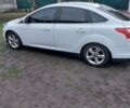 Белый Форд Фокус, объемом двигателя 1.6 л и пробегом 140 тыс. км за 7800 $, фото 1 на Automoto.ua