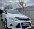 Белый Форд Фокус, объемом двигателя 1.6 л и пробегом 174 тыс. км за 7300 $, фото 1 на Automoto.ua