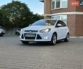 Білий Форд Фокус, об'ємом двигуна 1.6 л та пробігом 115 тис. км за 8300 $, фото 19 на Automoto.ua