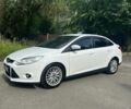 Білий Форд Фокус, об'ємом двигуна 2 л та пробігом 240 тис. км за 6100 $, фото 1 на Automoto.ua