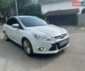 Білий Форд Фокус, об'ємом двигуна 2 л та пробігом 240 тис. км за 6100 $, фото 9 на Automoto.ua