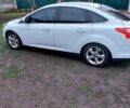 Білий Форд Фокус, об'ємом двигуна 1.6 л та пробігом 140 тис. км за 9000 $, фото 1 на Automoto.ua