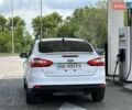 Белый Форд Фокус, объемом двигателя 2 л и пробегом 160 тыс. км за 7900 $, фото 18 на Automoto.ua