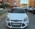 Белый Форд Фокус, объемом двигателя 1.6 л и пробегом 242 тыс. км за 5990 $, фото 7 на Automoto.ua