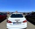 Білий Форд Фокус, об'ємом двигуна 1.6 л та пробігом 212 тис. км за 7000 $, фото 5 на Automoto.ua