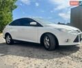 Білий Форд Фокус, об'ємом двигуна 2 л та пробігом 200 тис. км за 5999 $, фото 4 на Automoto.ua