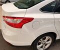 Білий Форд Фокус, об'ємом двигуна 2 л та пробігом 194 тис. км за 7750 $, фото 7 на Automoto.ua