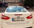 Белый Форд Фокус, объемом двигателя 2 л и пробегом 196 тыс. км за 7450 $, фото 5 на Automoto.ua