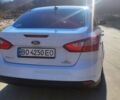 Белый Форд Фокус, объемом двигателя 2 л и пробегом 237 тыс. км за 7400 $, фото 2 на Automoto.ua
