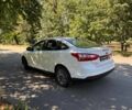 Білий Форд Фокус, об'ємом двигуна 2 л та пробігом 122 тис. км за 7001 $, фото 2 на Automoto.ua