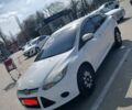Білий Форд Фокус, об'ємом двигуна 2 л та пробігом 202 тис. км за 8300 $, фото 1 на Automoto.ua
