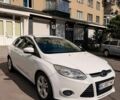 Белый Форд Фокус, объемом двигателя 2 л и пробегом 194 тыс. км за 7400 $, фото 1 на Automoto.ua