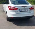 Белый Форд Фокус, объемом двигателя 2 л и пробегом 285 тыс. км за 6700 $, фото 5 на Automoto.ua