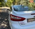 Белый Форд Фокус, объемом двигателя 2 л и пробегом 122 тыс. км за 7490 $, фото 12 на Automoto.ua