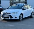 Білий Форд Фокус, об'ємом двигуна 2 л та пробігом 191 тис. км за 6800 $, фото 1 на Automoto.ua