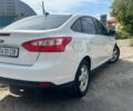 Белый Форд Фокус, объемом двигателя 2 л и пробегом 190 тыс. км за 6220 $, фото 4 на Automoto.ua
