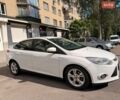 Белый Форд Фокус, объемом двигателя 2 л и пробегом 194 тыс. км за 7400 $, фото 2 на Automoto.ua
