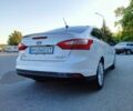 Белый Форд Фокус, объемом двигателя 2 л и пробегом 100 тыс. км за 7498 $, фото 3 на Automoto.ua