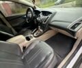 Белый Форд Фокус, объемом двигателя 2 л и пробегом 240 тыс. км за 6100 $, фото 12 на Automoto.ua