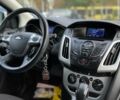 Белый Форд Фокус, объемом двигателя 2 л и пробегом 187 тыс. км за 7500 $, фото 15 на Automoto.ua