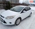 Білий Форд Фокус, об'ємом двигуна 1.6 л та пробігом 248 тис. км за 7200 $, фото 2 на Automoto.ua