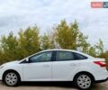 Белый Форд Фокус, объемом двигателя 2 л и пробегом 217 тыс. км за 6400 $, фото 3 на Automoto.ua
