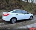 Белый Форд Фокус, объемом двигателя 2 л и пробегом 150 тыс. км за 5990 $, фото 3 на Automoto.ua