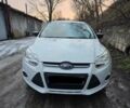 Білий Форд Фокус, об'ємом двигуна 2 л та пробігом 150 тис. км за 5990 $, фото 1 на Automoto.ua